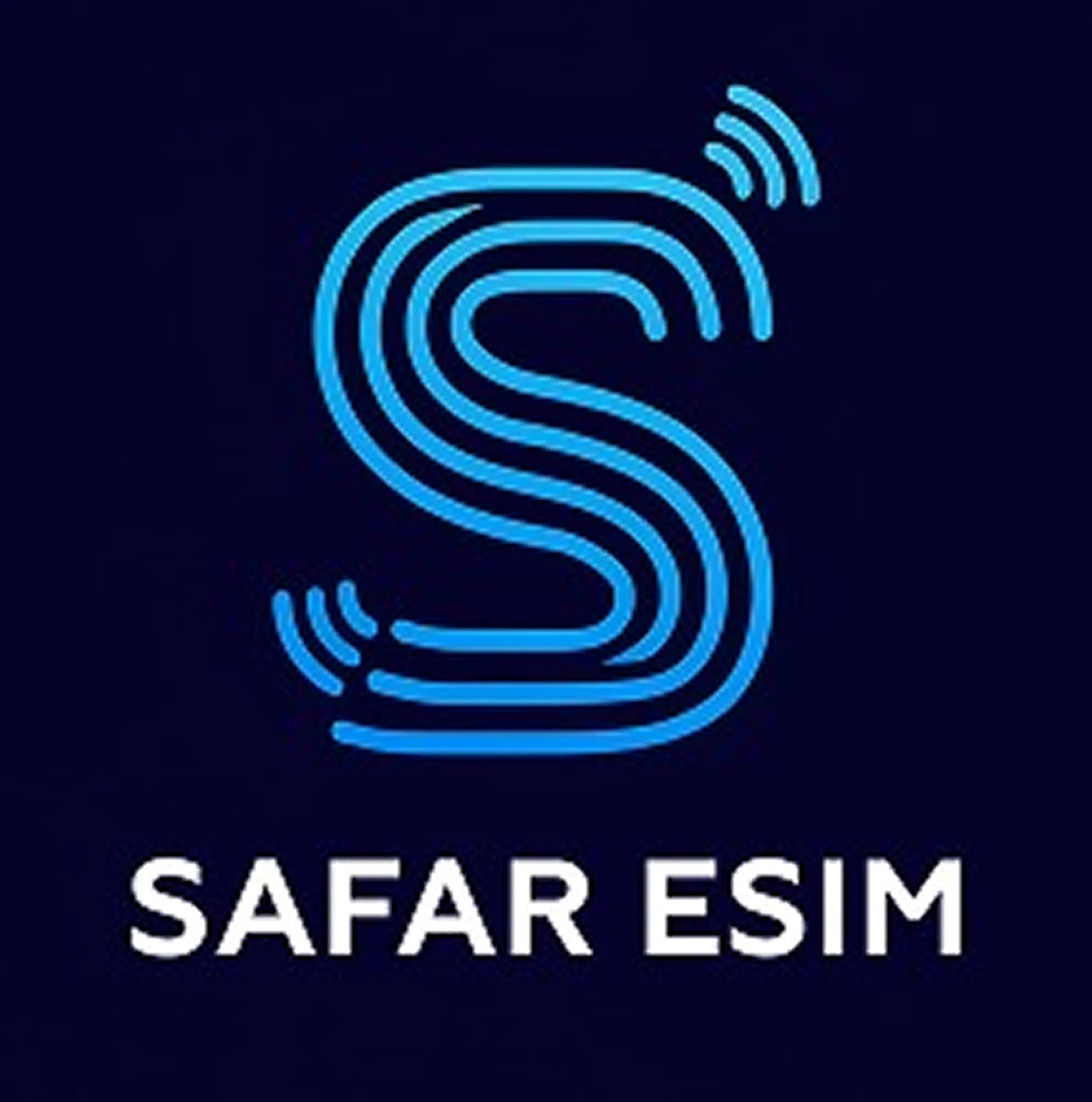 Safar eSIM Logo